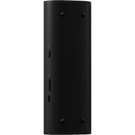 Sonos Roam 2 Altavoz Portátil Negro Resistente Al Agua Carga Wireless USB-C