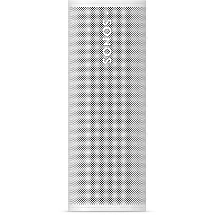 Sonos Roam 2 Blanco Altavoz Portátil Resistente al Agua Carga Inalámbrica Qi