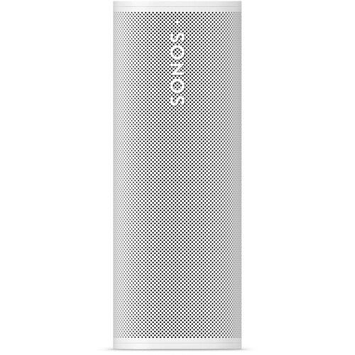 Sonos Roam 2 Blanco Altavoz Portátil Resistente al Agua Carga Inalámbrica Qi