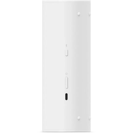 Sonos Roam 2 Blanco Altavoz Portátil Resistente al Agua Carga Inalámbrica Qi