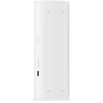 Sonos Roam 2 Blanco Altavoz Portátil Resistente al Agua Carga Inalámbrica Qi