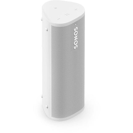 Sonos Roam 2 Blanco Altavoz Portátil Resistente al Agua Carga Inalámbrica Qi