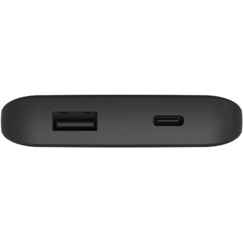 mophie Power Boost 10 000mAh Batería Portátil Negra Doble Puerto USB