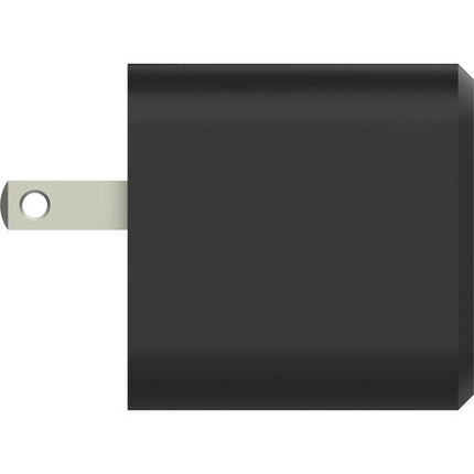 mophie 30W GaN Cargador de Pared Rápido USB-C con Tecnología PD y Protector de Sobrecalentamiento