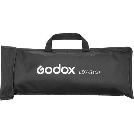 Godox Softbox para paneles LED LDX100Bi y LDX100R con grid y luz difusa