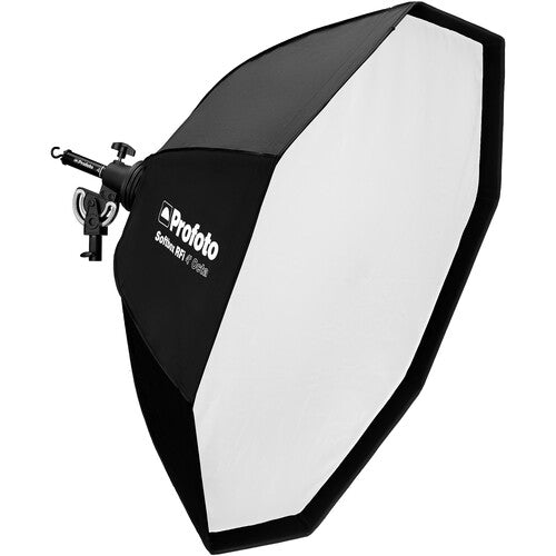 Profoto Zoom Rod Small Kit Softbox Octa 4 Pies Anillo RFi Speed Ring