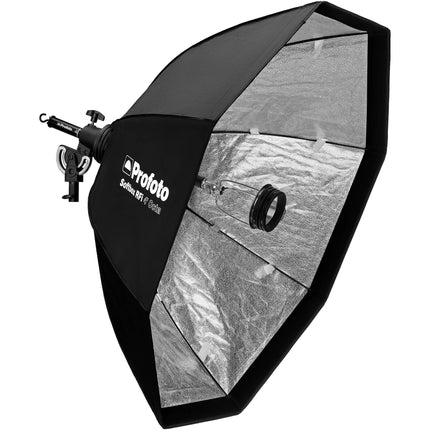 Profoto Zoom Rod Small Kit Softbox Octa 4 Pies Anillo RFi Speed Ring