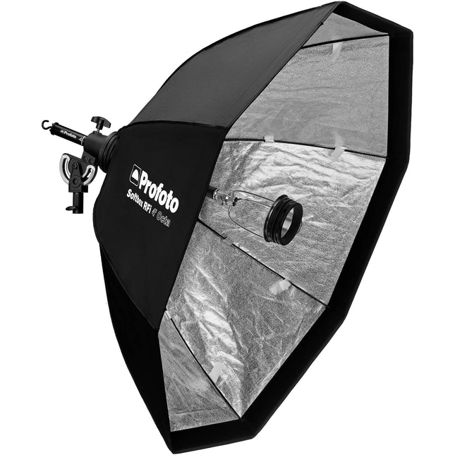 Profoto Zoom Rod Small Kit Softbox Octa 4 Pies Anillo RFi Speed Ring