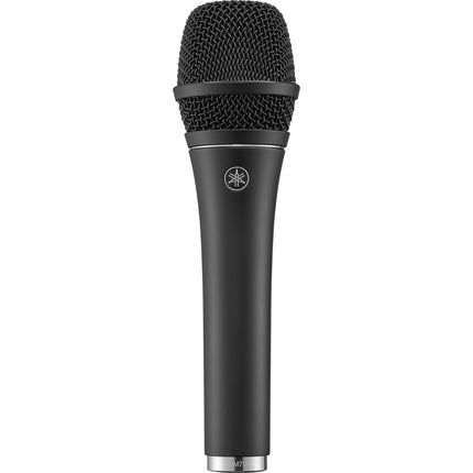 Yamaha YDM707 Micrófono Dinámico Negro Supercardioide con Accesorios