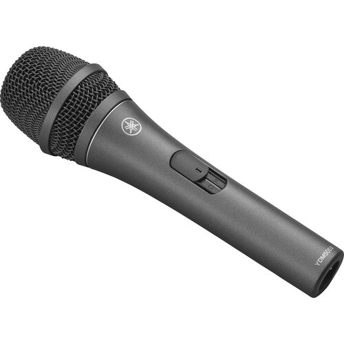 Yamaha YDM505S Micrófono Dinámico Cardioide con Bloqueo y Accesorios