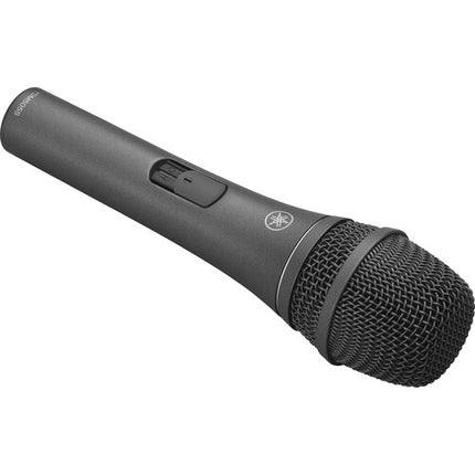 Yamaha YDM505S Micrófono Dinámico Cardioide con Bloqueo y Accesorios