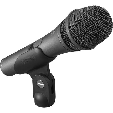 Yamaha YDM505S Micrófono Dinámico Cardioide con Bloqueo y Accesorios