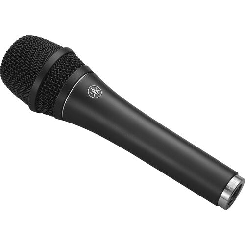 Yamaha YDM707 Micrófono Dinámico Negro Supercardioide con Accesorios