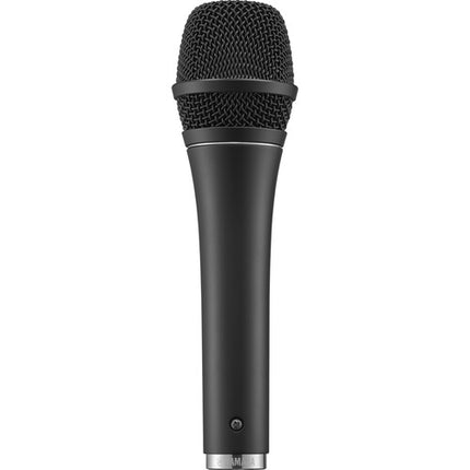 Yamaha YDM707 Micrófono Dinámico Negro Supercardioide con Accesorios