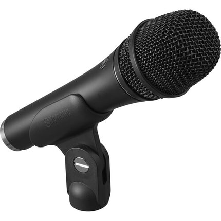 Yamaha YDM707 Micrófono Dinámico Negro Supercardioide con Accesorios
