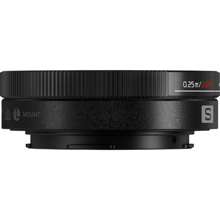 Panasonic LUMIX S 26mm f/8 Objetivo Full Frame con enfoque manual y ángulo de 80°