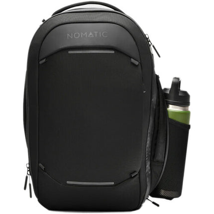 Nomatic Navigator Mochila Negra Expandible 15 a 21L para Laptop 16"