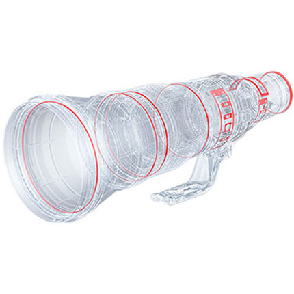 Canon RF 600mm f4 L IS USM Teleobjetivo Apertura f4 a f32 Estabilizador Óptico
