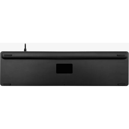Macally Teclado USB-C Completo con Hub 3 Puertos para Mac 107 Teclas