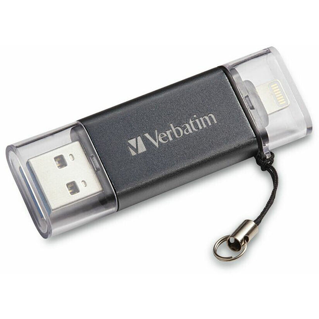 Verbatim 128GB iStore 'n' Go Memoria USB Dual USB 3.2 Gen 1
