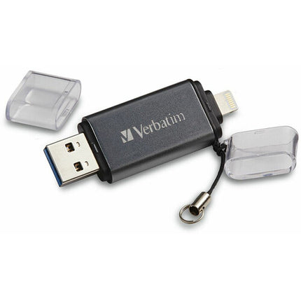 Verbatim 128GB iStore 'n' Go Memoria USB Dual USB 3.2 Gen 1