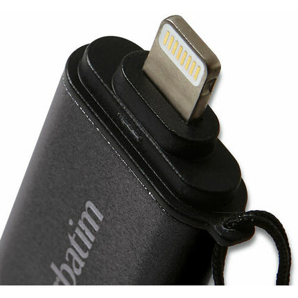 Verbatim 128GB iStore 'n' Go Memoria USB Dual USB 3.2 Gen 1