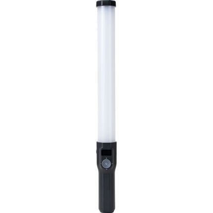 Viltrox H18 Luz LED Tubular Doble Cara Bi-Color RGB 22.4" 1357 Lux 5600K Kit Completo