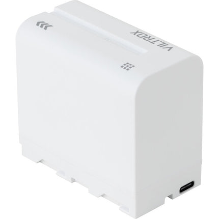 Viltrox L-Series Batería de Litio NP-F970 para Accesorios Carga USB 7H