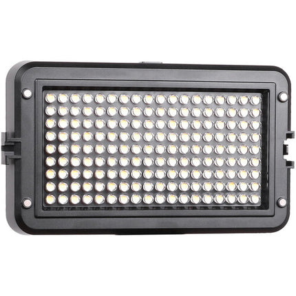 Viltrox VL-162T Luz LED Bicolor para Cámara 3300-5600K 1070 Lúmenes con Filtro Difusor
