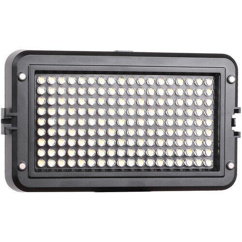 Viltrox VL-162T Luz LED Bicolor para Cámara 3300-5600K 1070 Lúmenes con Filtro Difusor
