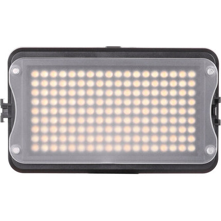 Viltrox VL-162T Luz LED Bicolor para Cámara 3300-5600K 1070 Lúmenes con Filtro Difusor