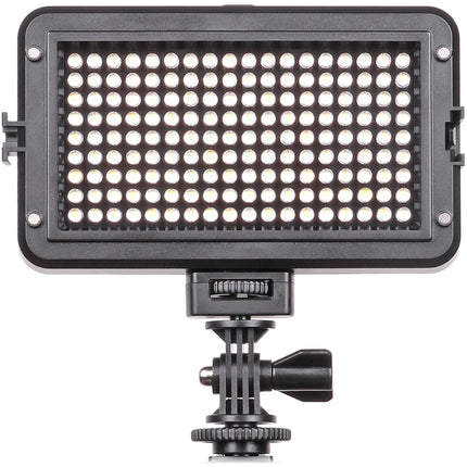 Viltrox VL-162T Luz LED Bicolor para Cámara 3300-5600K 1070 Lúmenes con Filtro Difusor