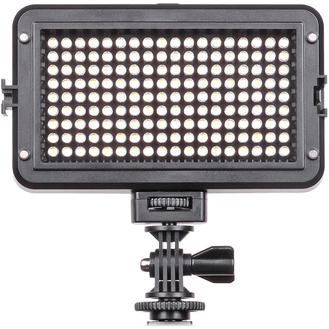 Viltrox VL-162T Luz LED Bicolor para Cámara 3300-5600K 1070 Lúmenes con Filtro Difusor