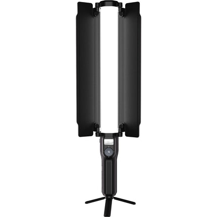 Viltrox H18 Luz LED Tubular Doble Cara Bi-Color RGB 22.4" 1357 Lux 5600K Kit Completo