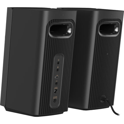 Creative Labs T60 Altavoces de escritorio Hi-Fi 2.0 30W USB-C Bluetooth 5.0
