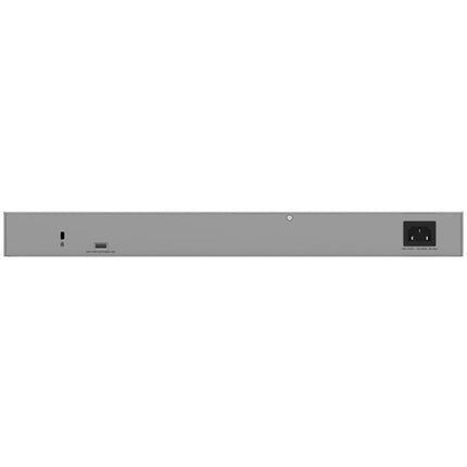 Netgear ProSafe GS728TPP Switch de Red Gestionado 24 Puertos PoE+ 380W Rack