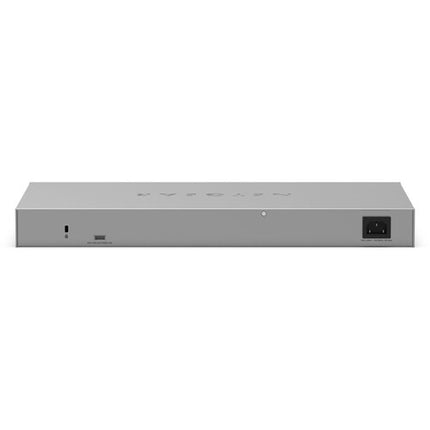 Netgear ProSafe GS728TPP Switch de Red Gestionado 24 Puertos PoE+ 380W Rack