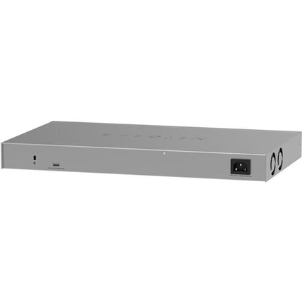 Netgear ProSafe GS728TPP Switch de Red Gestionado 24 Puertos PoE+ 380W Rack