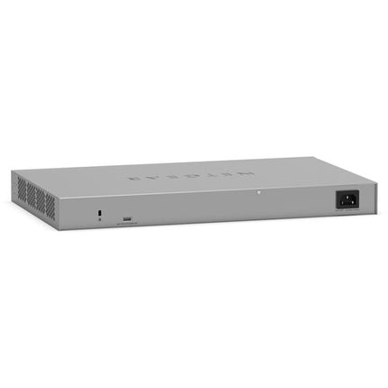 Netgear ProSafe GS728TPP Switch de Red Gestionado 24 Puertos PoE+ 380W Rack