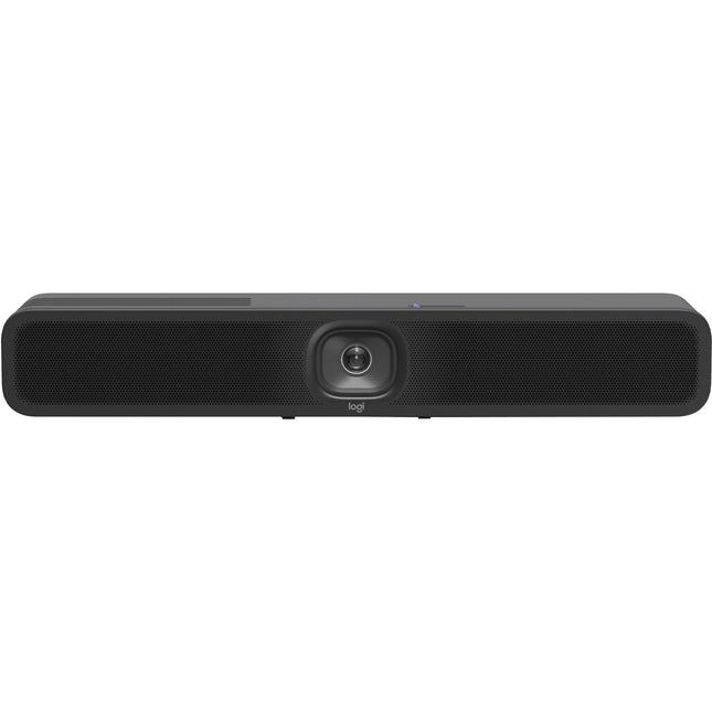 Logitech MeetUp 2 Cámara de Conferencia USB AI para Salas Pequeñas 3m Cable USB-C