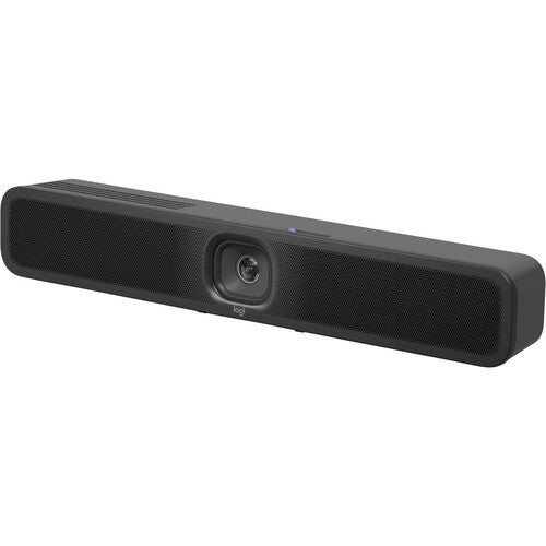 Logitech MeetUp 2 Cámara de Conferencia USB AI para Salas Pequeñas 3m Cable USB-C