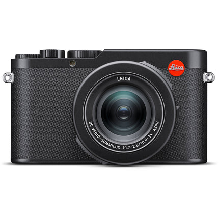 Leica D-Lux 8 Cámara Digital 17MP Lente 10.9-34mm Flash Incluido