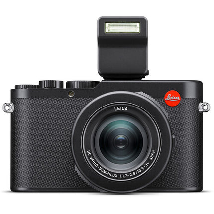 Leica D-Lux 8 Cámara Digital 17MP Lente 10.9-34mm Flash Incluido