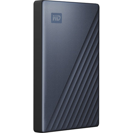 WD 6TB My Passport Ultra Disco Duro Externo USB 3.0 Type-C Azul