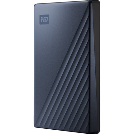 WD 6TB My Passport Ultra Disco Duro Externo USB 3.0 Type-C Azul
