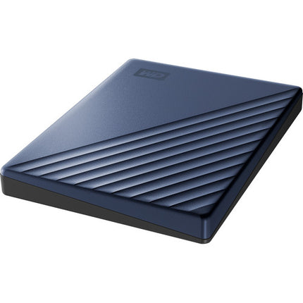 WD 6TB My Passport Ultra Disco Duro Externo USB 3.0 Type-C Azul