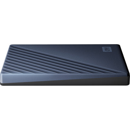 WD 6TB My Passport Ultra Disco Duro Externo USB 3.0 Type-C Azul