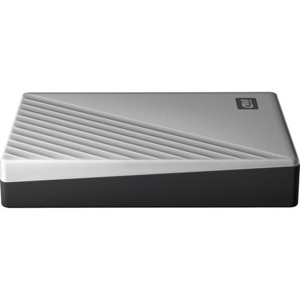 WD 6TB My Passport Ultra Disco Duro Externo USB 3.0 Type-C Plata