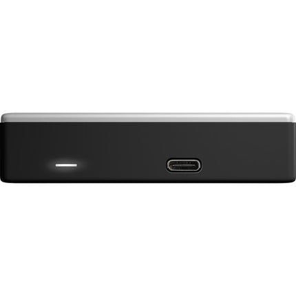 WD 6TB My Passport Ultra Disco Duro Externo USB 3.0 Type-C Plata