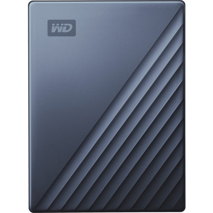 WD 6TB My Passport para Mac Disco Duro Externo USB 3.1 Gen 1 Azul